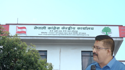 जितजङ्गले भने— सुन तस्करीमा गृहमन्त्री र माओवादी नेताको नाम आउँदा कांग्रेस नेता किन चुप?  